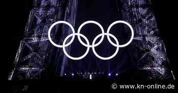 Céline Dion setzt emotionalen Schlusspunkt: Die Bilder der Olympia-Eröffnungsfeier