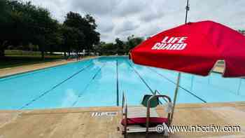 Dallas Parks and Recreation considering closing community pools to help cut budget