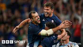 Ferocious France beat Argentina in Olympics grudge match