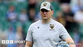 Saints must be 'desperate to get better' - Dowson