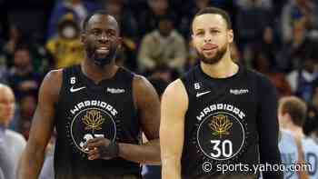 Why Draymond doesn't see Warriors as ‘championship team on paper'