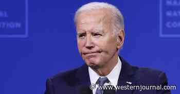 Poll Shows America Agrees with Biden on One Thing: It's Time for Him to Go