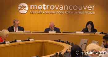 Metro Vancouver freezes international travel amid spending questions