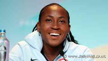 Olympics legend Michael Johnson questions why Coco Gauff was named Team USA's flagbearer in Paris