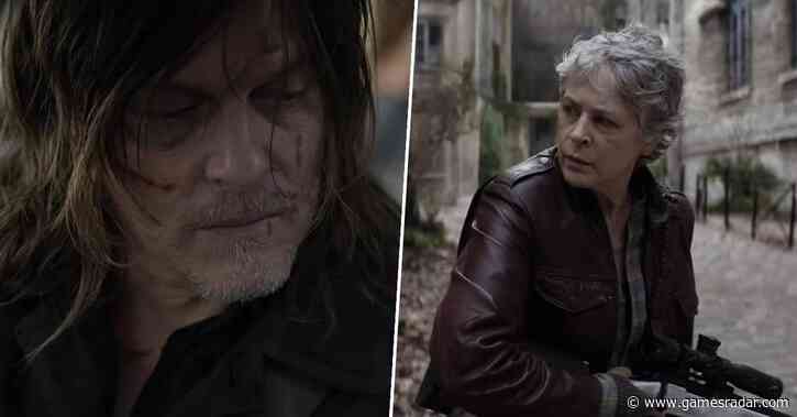 New The Walking Dead: Daryl Dixon season 2 trailer teases romance, Carol's chaotic journey to France, and glow-in-the-dark zombies