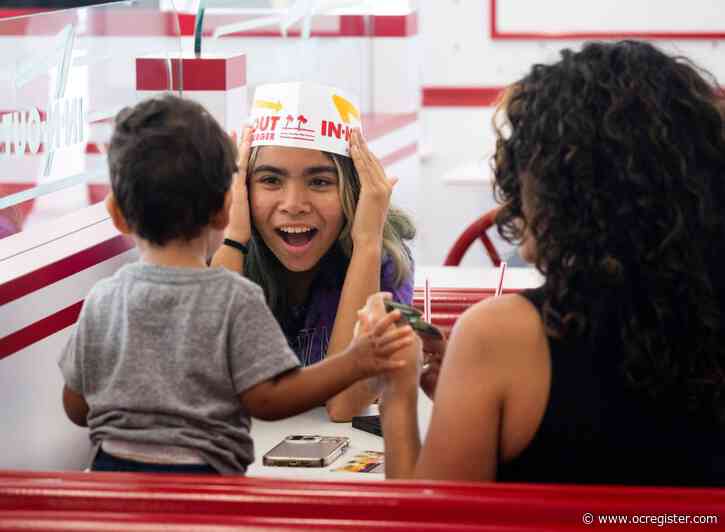 Photos: First look at the new In-N-Out Burger in The Outlets at Orange