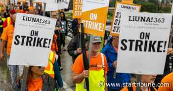 Striking workers reach tentative agreement with Minneapolis Park Board