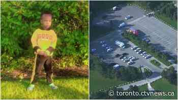 Missing 3-year-old boy found dead in creek in Mississauga: police