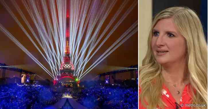 BBC pundits criticise ‘disjointed’ Olympics opening ceremony as Paris 2024 begins