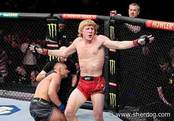 UFC Locks Down Paddy Pimblett With New Contract Prior to UFC 304