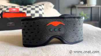 I Tried Improving My Sleep Quality With the Manta Sound Sleep Mask. Here's What Happened