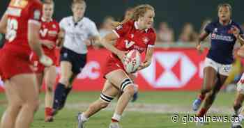 Rising rugby star Carissa Norsten preparing to make Olympic debut in Paris