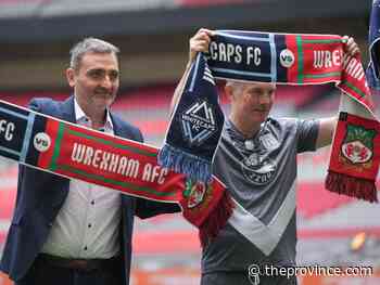 The Whitecaps own the city; Wrexham owns the continent