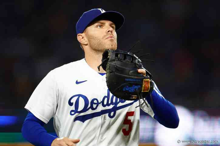 Dodgers’ Freddie Freeman leaves team to be with son during illness