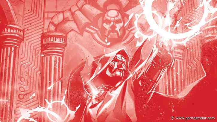 It's official - Doctor Doom will be the next big villain of the Marvel Universe, and the heroes are already kneeling at his feet
