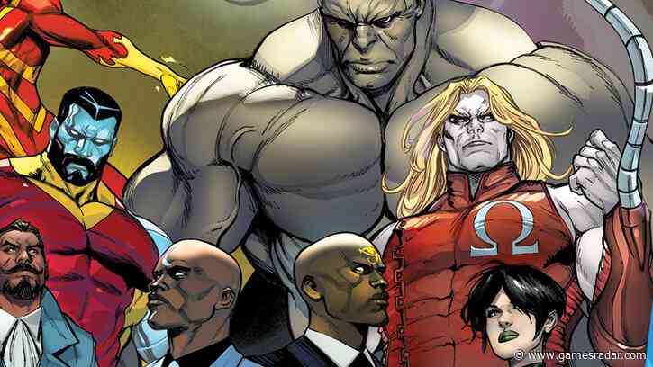 Marvel's new Ultimate Universe turns one year old with a special one-shot this December