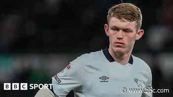Derby defender Rooney suffers another knee injury