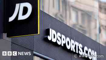 Future of JD Sports warehouse in doubt