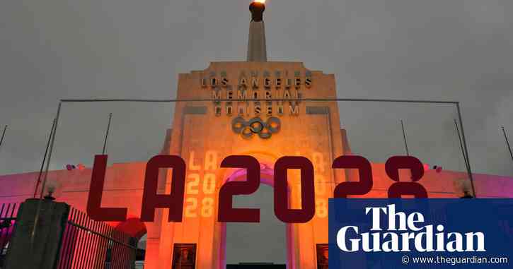 Wada move after Chinese doping case could threaten LA 2028 Olympics