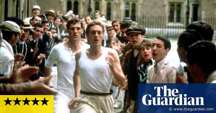 Chariots of Fire review – classic British take on 1924 Paris Olympics is superbly watchable