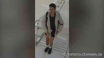 Man flees downtown Toronto jewelry store without paying for watch worth $43,000: police