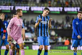 “Er moet nog veel beter, dat is duidelijk”: Club Brugge-trainer Nicky Hayen ziet werkpunten na gelijkspel tegen KV Mechelen