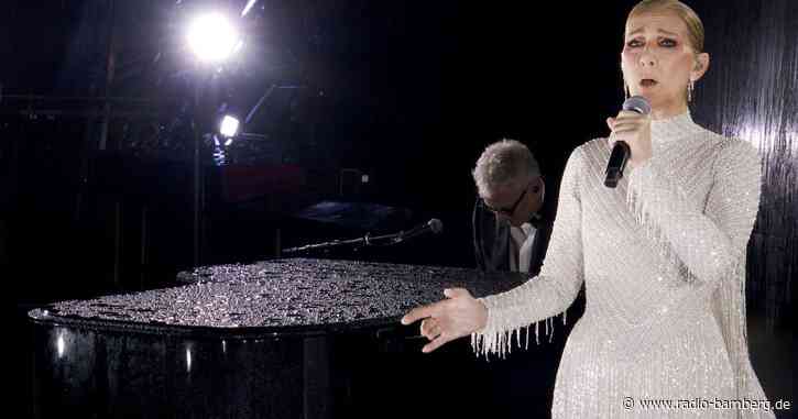 Weltbühne für Céline Dion – Star singt bei Olympia-Eröffnung