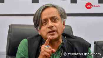 Diluting Quality Of Training, Professional Opportunities In Army: Shashi Tharoor Criticizes Agniveer Scheme