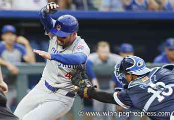 Salvador Perez’s 3-run homer highlights 6-run 5th inning, leads Royals to 6-0 win over Cubs