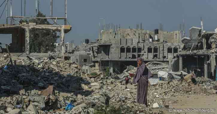 Verhandlungen über Gaza-Abkommen gehen in Rom weiter