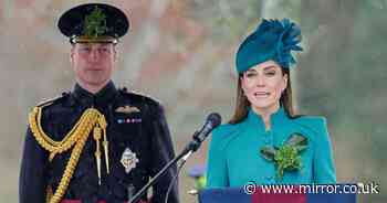 Kate Middleton 'asserted her authority' over William with clear signal at huge royal event