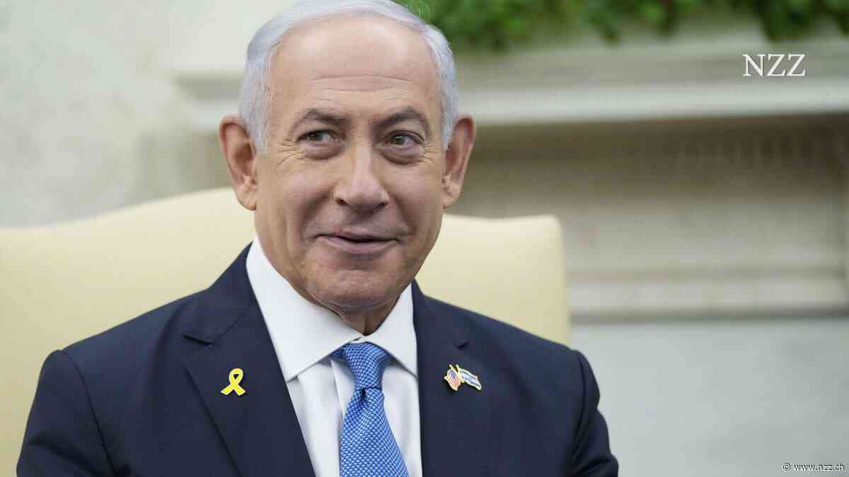 In Israel waren die Erwartungen an Benjamin Netanyahus USA-Reise hoch – doch er kehrt mit leeren Händen zurück