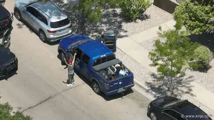Santa Fe police drone program proves effective in crime fighting