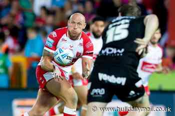 Hull KR players take credit for coming through 'no-win situation' against London