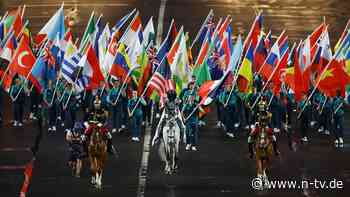 Mittelfinger für Autokraten: Paris' olympische Prunkshow polarisiert, provoziert und vereint die Welt