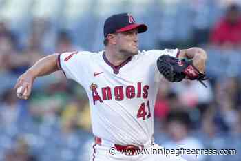 Rooker hits 10th homer in July, Athletics secure winning month with 5-4 victory over Angels