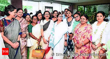 Plot against West Bengal, CM Mamata Banerjee says before NITI Aayog meet