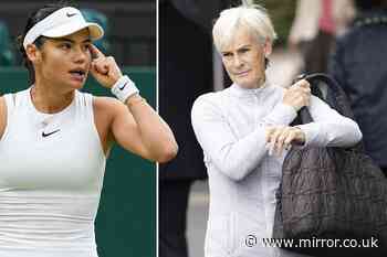 Everything said between Emma Raducanu and Judy Murray amid Andy Murray’s Olympics farewell
