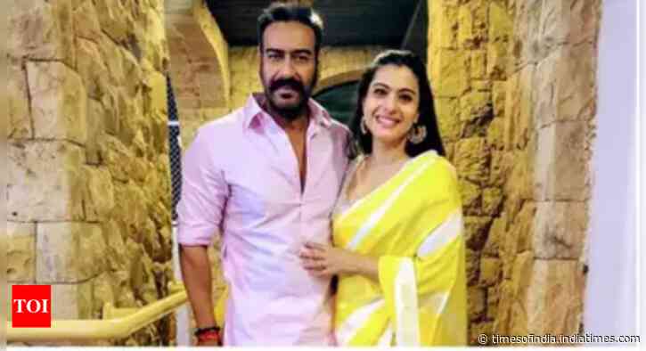 When Kajol spoke about her bond with Ajay