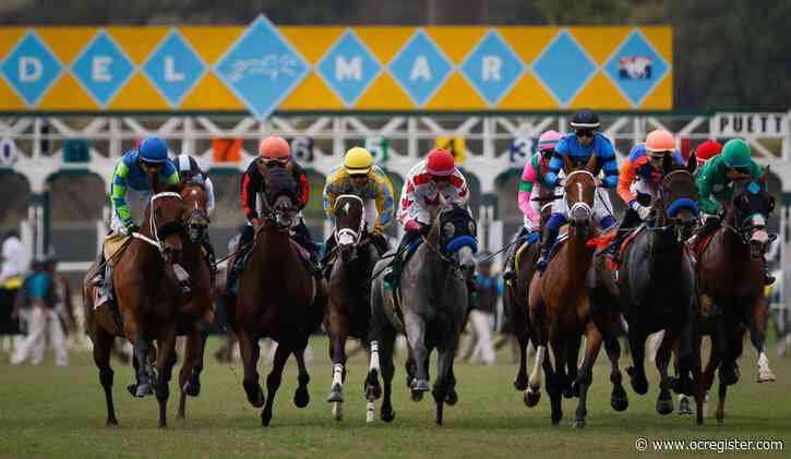 Del Mar horse racing consensus picks for Saturday, July 27, 2024
