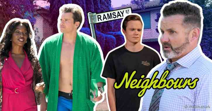 Neighbours confirms devastating illness fears as mysterious new face arrives