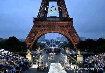 On était au Trocadéro pour la cérémonie d’ouverture des Jeux olympiques