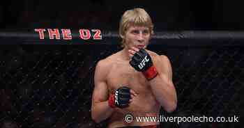 UFC star Paddy 'the Baddy' Pimblett says he's forever changed as he makes family vow