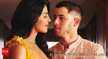 Priyanka is husband Nick's biggest supporter!