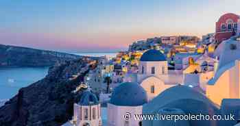 Greece Foreign Office warning as tourists taking photos in certain areas could get arrested