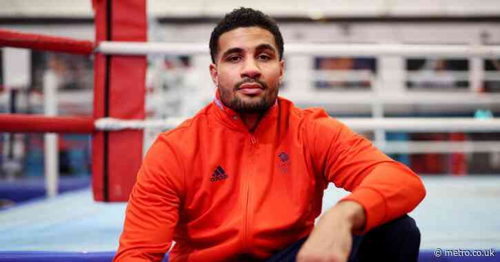 Who is Delicious Orie? The Team GB star born in Russia out to emulate Anthony Joshua at Paris Olympics