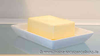 Kühlschrank oder Zimmertemperatur: Wie lagert man Butter am besten?