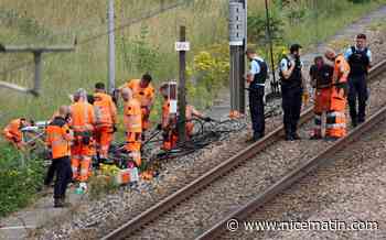 Sabotages sur le réseau de trains SNCF: le trafic encore perturbé ce samedi, l'enquête se poursuit