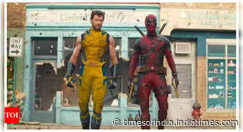 Deadpool & Wolverine mint nearly Rs 400 crore
