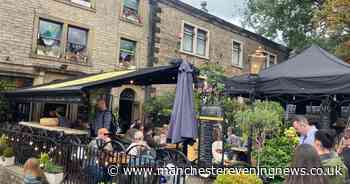 Life in the 'picturesque' Greater Manchester village with a 'buzzing' bar scene and hipster vibe